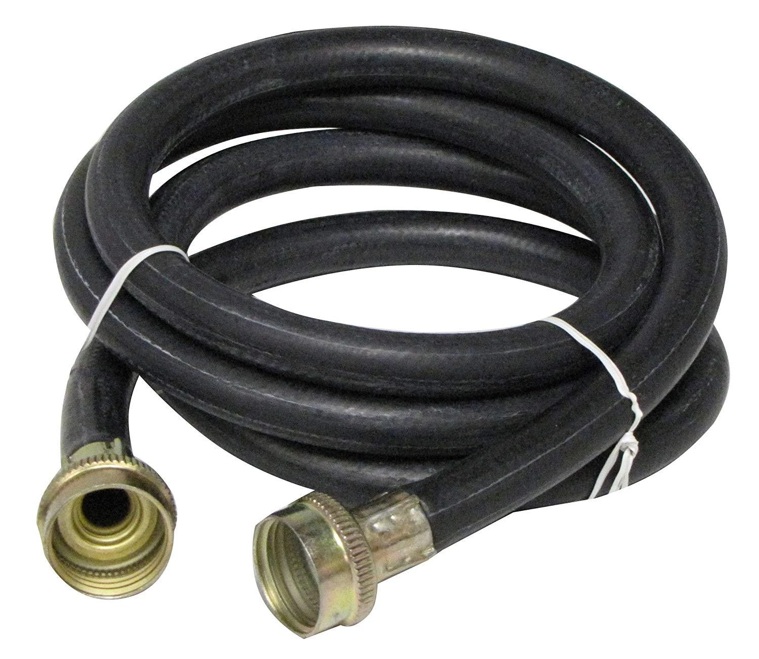 Plumb Pak Washing Machine Hose 3/4" FEM by 6-Foot, Black 3 Plumb Pak Washing Machine Hose 3/4" FEM by 6-Foot, Black