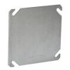 Hubbell 4 in Blank Square Cover 1 Hubbell 4 in Blank Square Cover -Home Improvement Sales Shop 1240003
