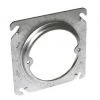 Hubbell 4 in Square to Round Cover 1 Hubbell 4 in Square to Round Cover -Home Improvement Sales Shop 1240008
