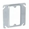 Hubbell 4 in Square Single Device Cover -Home Improvement Sales Shop 1240009