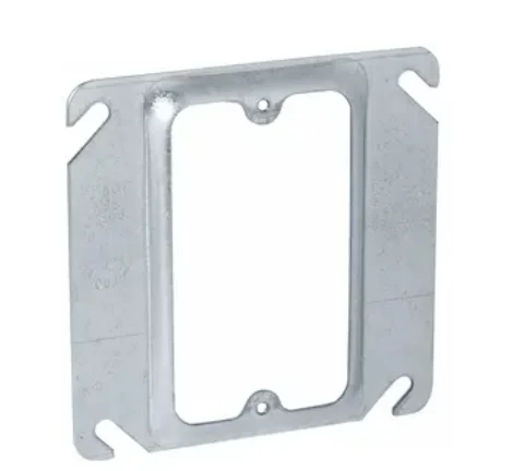 Hubbell 4 in Square Single Device Cover 3 Hubbell 4 in Square Single Device Cover