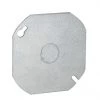 Hubbell 4-inch octagon cover