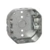 Hubbell 4" Electrical Metal Box, 1-1/2" Octagon -Home Improvement Sales Shop 1240020