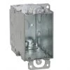 Hubbell 3 in x 2 in Gangable Switch Box -Home Improvement Sales Shop 1240031