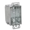 Hubbell Switch Box with NMSC Clamps 2 Hubbell Switch Box with NMSC Clamps -Home Improvement Sales Shop 1240037