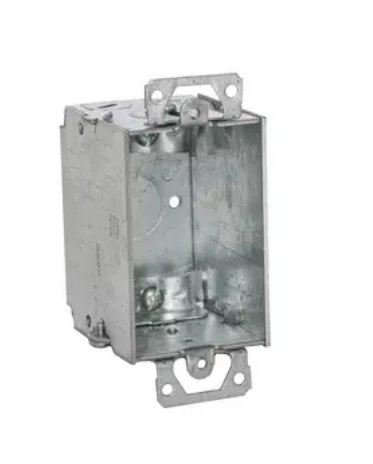 Hubbell Switch Box with NMSC Clamps 3 Hubbell Switch Box with NMSC Clamps