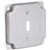 Hubbell 4 inch Exposed Toggle Switch Work Cover