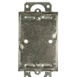 Hubbell 3" x 2" x 1 1/2" Switch Box -Home Improvement Sales Shop 1240045 3