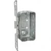 Hubbell 4in x 2in Handy Box includes TS Bracket -Home Improvement Sales Shop 1240048