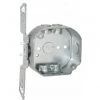 Hubbell 4" Octagon Electrical Box with TS Bracket -Home Improvement Sales Shop 1240049