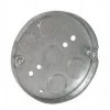 Hubbell 4 inch Round Ceiling Pan