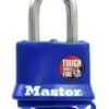 Master Lock 1-9/16-In Laminated Steel Padlocks With Blue Weather Resistant Cover 1 Master Lock 1-9/16-In Laminated Steel Padlocks With Blue Weather Resistant Cover -Home Improvement Sales Shop 12420077