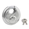 Master Lock 2-3/4 in Wide Stainless Steel Discus Padlock w/Shrouded Shackle -Home Improvement Sales Shop 12420704 1