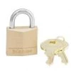 Master Lock Solid Brass Body Padlock - 4 Pin -Home Improvement Sales Shop 12420717 1