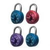 Master Lock 1-7/8 in Wide Combination Dial Padlock w/Aluminum Cover -Home Improvement Sales Shop 12420791 1