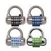 Master Lock 2-1/2 in Wide Set Your Own WORD Combination Padlock w/Interchangeable, Removable Dials -Home Improvement Sales Shop 12420801 1