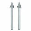 Dremel 125 1/4" Carving Bits - 2 Pack 1 Dremel 125 1/4" Carving Bits - 2 Pack -Home Improvement Sales Shop 125