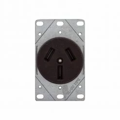 Eaton Wiring Range Receptacle -Home Improvement Sales Shop 1250002