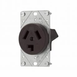 Eaton Wiring Dryer Receptacle -Home Improvement Sales Shop 1250003 1
