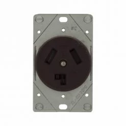 Eaton Wiring Dryer Receptacle -Home Improvement Sales Shop 1250003