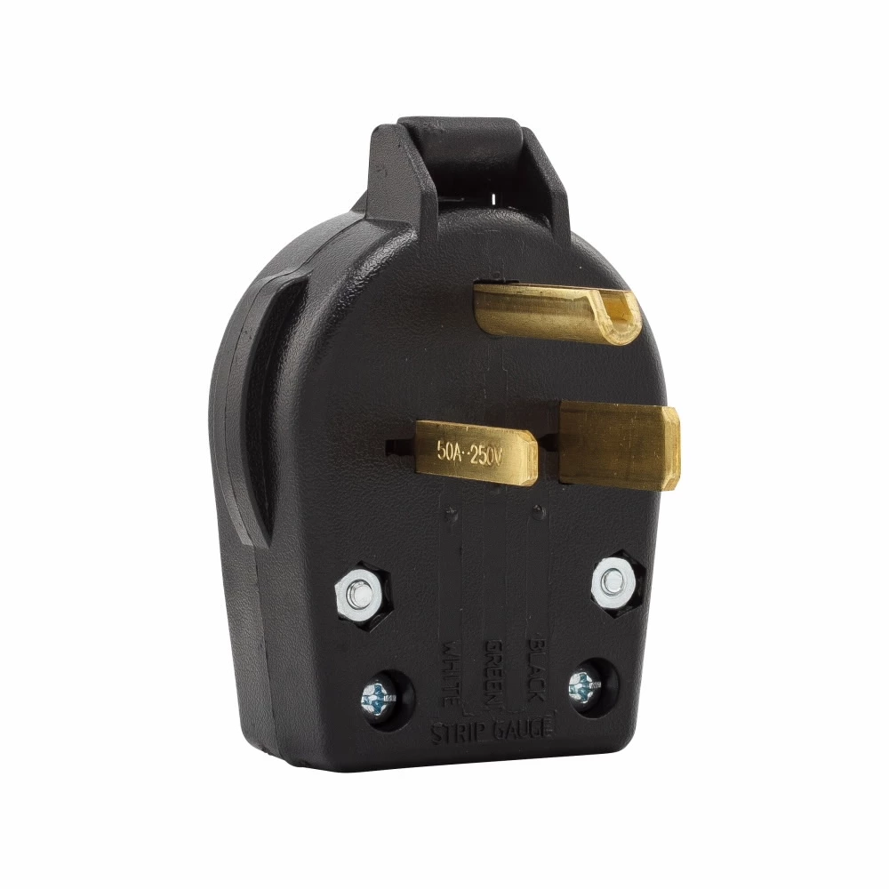 Eaton 3-Wire Grounded Power Plug 3 Eaton 3-Wire Grounded Power Plug