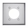 Eaton Wiring Welder Dryer Chrome Cover Plate -Home Improvement Sales Shop 1250007