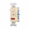 Eaton Wiring Single Light Switch -Home Improvement Sales Shop 1250028 1