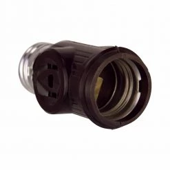 Eaton Wiring Socket Adapter -Home Improvement Sales Shop 1250043 1