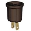 Eaton Keyless Lamp Socket Adapter -Home Improvement Sales Shop 1250045