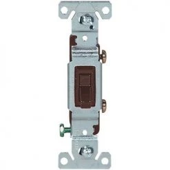 Cooper Wiring Single Pole Light Switches