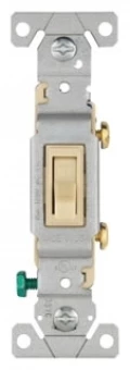 Cooper Wiring Single Pole Light Switches 4 Cooper Wiring Single Pole Light Switches - Image 2