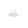 Eaton Wiring Devices Electrical Outlet Safety Clear Cap -Home Improvement Sales Shop 1250163