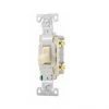 Eaton Wiring Devices 20 amp Toggle Switch, 2-Pole -Home Improvement Sales Shop 1250169