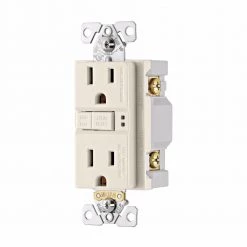 Eaton Tamper Resistant GFCI Duplex Receptacle -Home Improvement Sales Shop 1250188 3