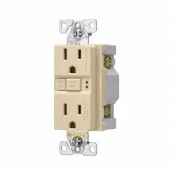 Eaton Tamper Resistant GFCI Duplex Receptacle -Home Improvement Sales Shop 1250190 3