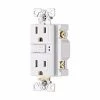 Eaton Tamper Resistant GFCI Duplex Receptacle 1 Eaton Tamper Resistant GFCI Duplex Receptacle -Home Improvement Sales Shop 1250191
