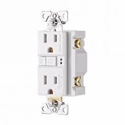Eaton 15 Amp GFCI Duplex Receptacle -Home Improvement Sales Shop 1250199