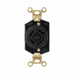 Eaton Female Generator 4-Prong Receptacle -Home Improvement Sales Shop 1250325