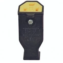 Eaton 3 Prong Connector -Home Improvement Sales Shop 1250383 black