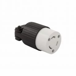 Eaton Generator Female Plug 20 Amp 2P -Home Improvement Sales Shop 1250406 2