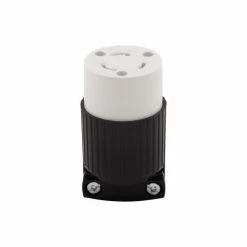 Eaton Generator Female Connector Plug 20 Amp 2P -Home Improvement Sales Shop 1250407