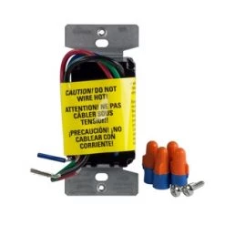 Eaton White Motion Sensor Switch -Home Improvement Sales Shop 1250601 1