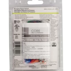 Eaton White Motion Sensor Switch -Home Improvement Sales Shop 1250601 4