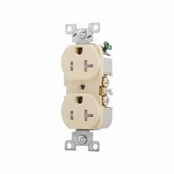 Eaton Tamper Resistant Duplex Receptacle 6 Eaton Tamper Resistant Duplex Receptacle -Home Improvement Sales Shop 1251159 2