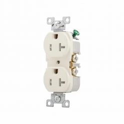 Eaton Tamper Resistant Duplex Receptacle 7 Eaton Tamper Resistant Duplex Receptacle -Home Improvement Sales Shop 1251418 1