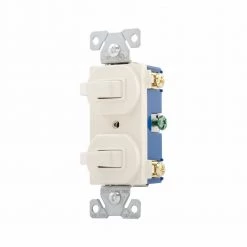 Eaton Wiring Duplex Light Switch -Home Improvement Sales Shop 1251748 2 1