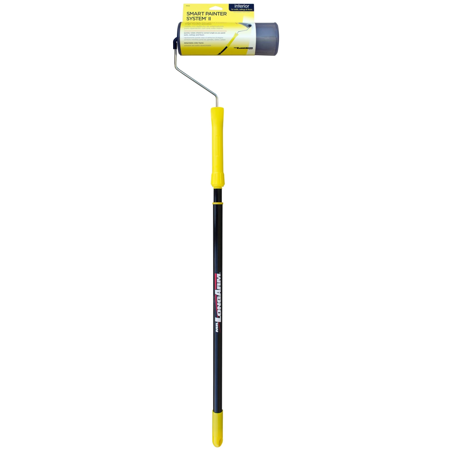 Mr. Longarm Smart Painter II 3 Mr. Longarm Smart Painter II