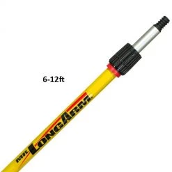 Mr. Longarm 6'-12' Pro Extension Pole