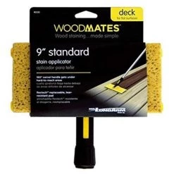 Mr. LongArm Woodmates 9-Inch Standard Stain Applicator