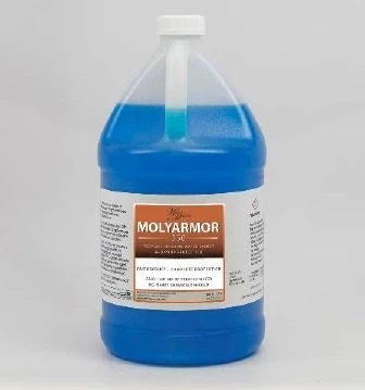 MolyArmor Corrosion Inhibitor - Boiler Treatment 3 MolyArmor Corrosion Inhibitor - Boiler Treatment